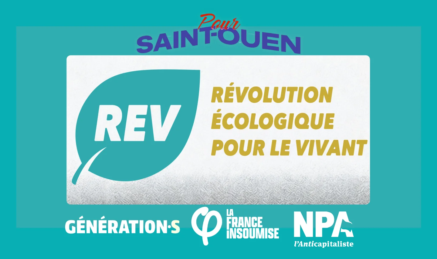 L'alimentation, premier levier de l'écologie populaire — Pour une vraie végétalisation à Saint-Ouen