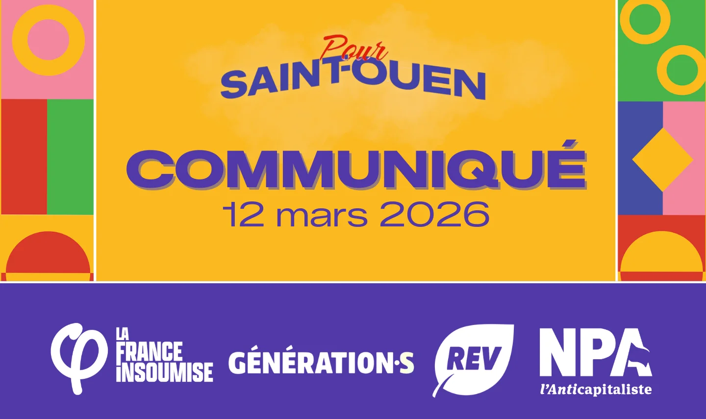 À Saint-Ouen, la mairie amende là où il faudrait investir