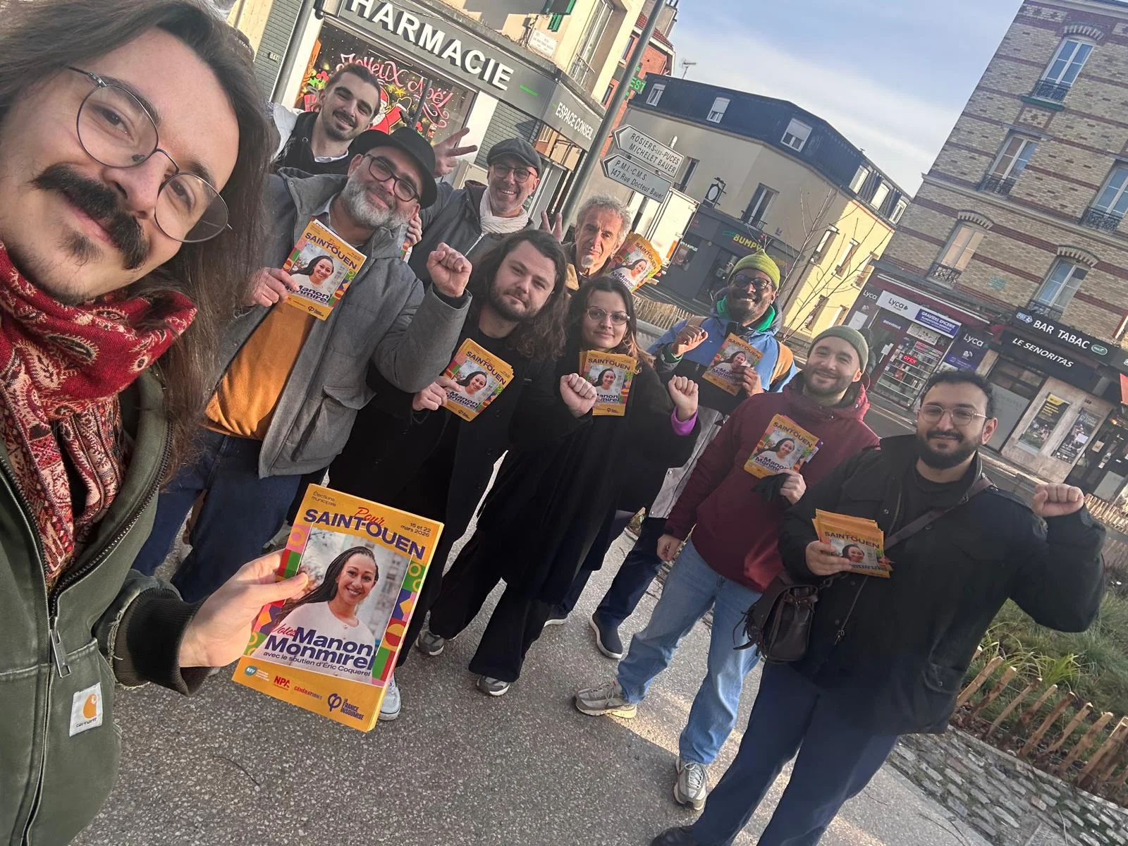 A la rencontre des habitant.e.s du quartier Debain