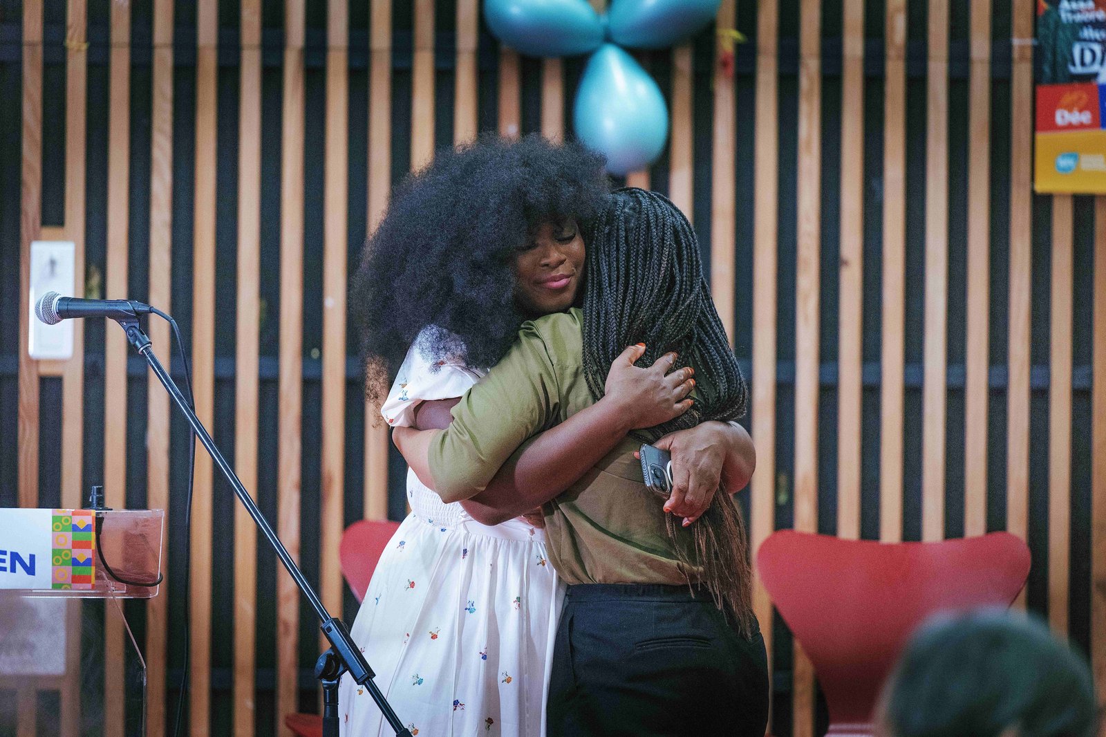 Manon et Assa Traoré